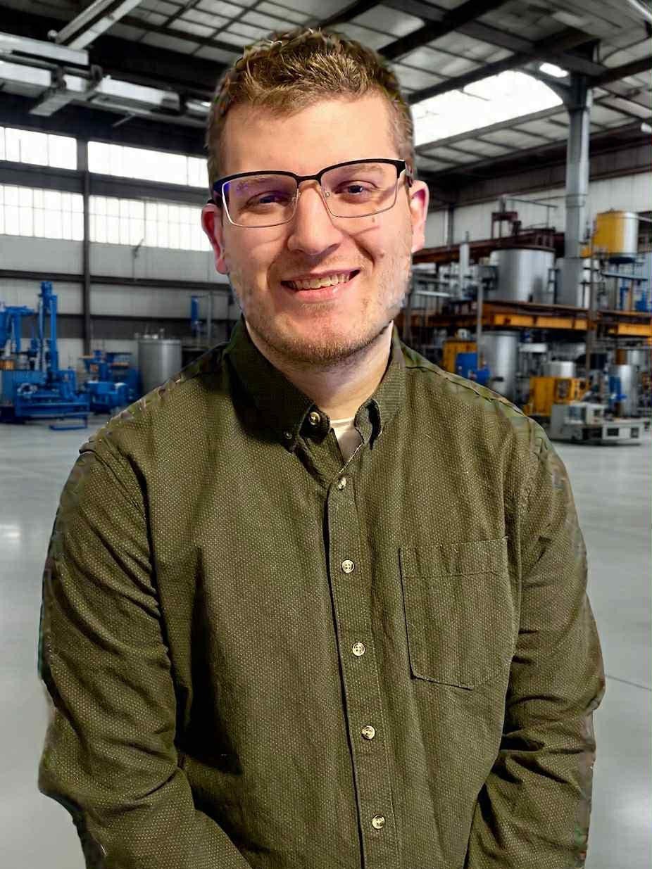 Professional photograph of David Bremer, licensed Master Electrician serving Fox Valley, Wisconsin