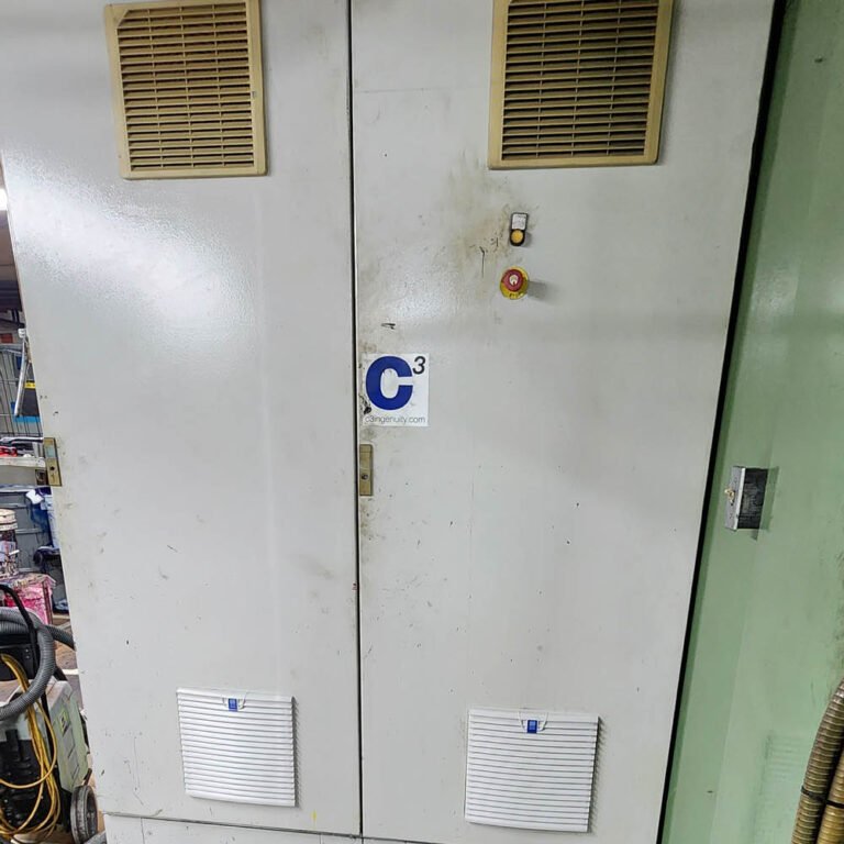 Cabinet cooling fan upgrade