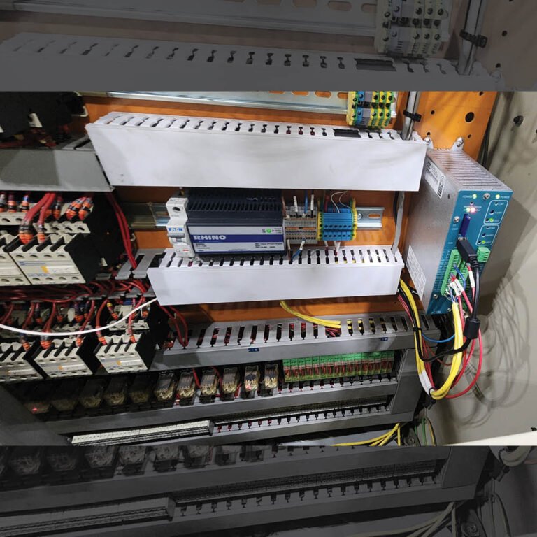 Tension controller interface